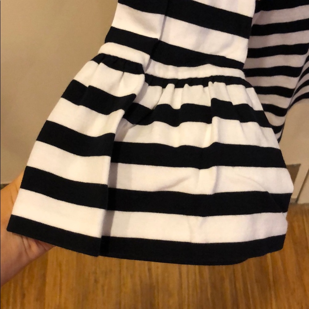 Striped top - Picture 2 of 3